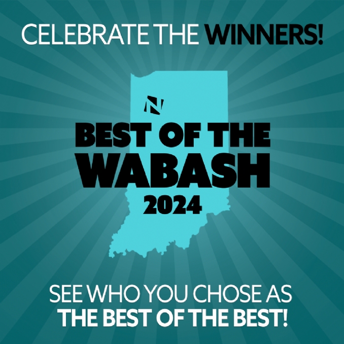 Pour Boys Concrete Wins Best of the Wabash for 2024